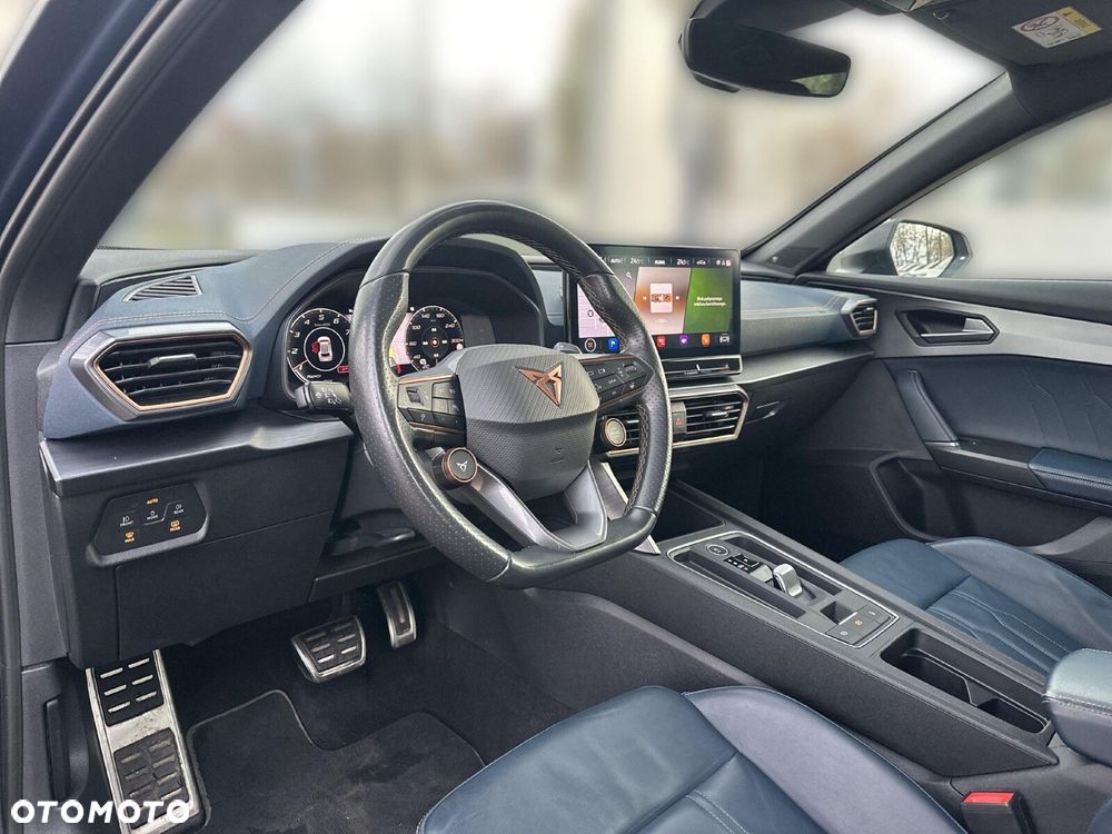 Cupra Formentor 2.5 TSI 4Drive VZ5 DSG - 12