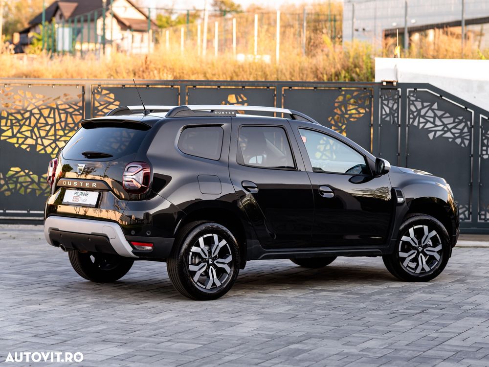 Dacia Duster Urban TCe 150 EDC Prestige - 13