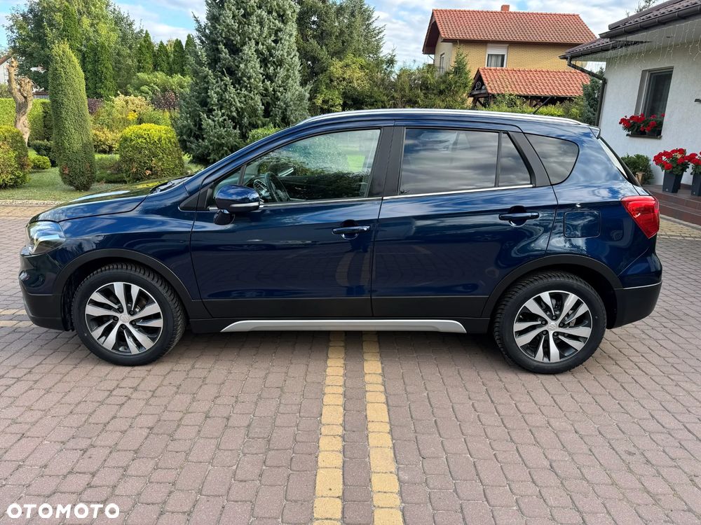 Suzuki SX4 S-Cross 1.4 Boosterjet Allgrip Comfort+ - 12