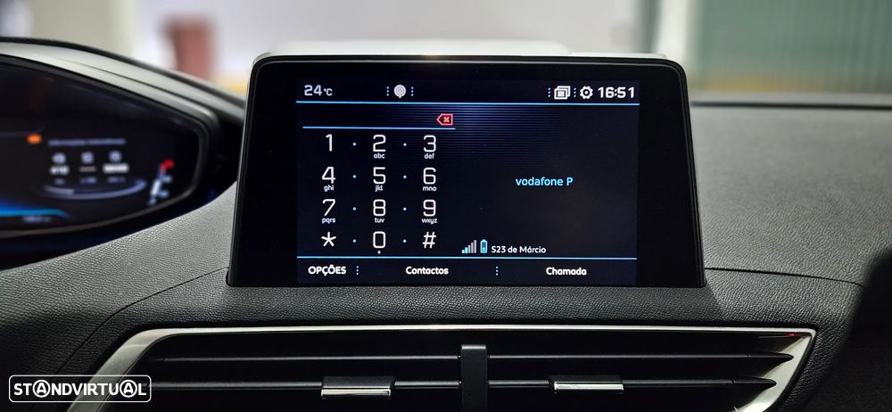 Peugeot 3008 BlueHDi 130 Stop & Start EAT8 Allure Pack - 23