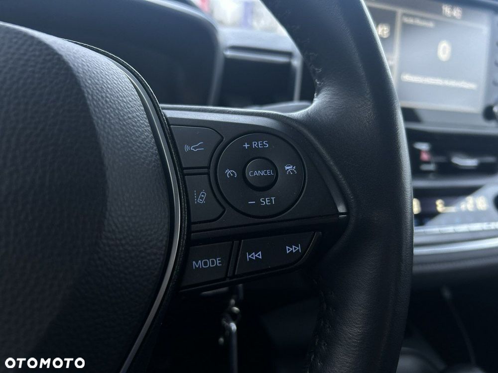 Toyota Corolla 1.5 Comfort MS - 19