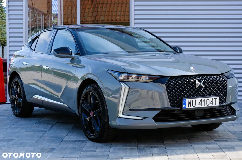 DS Automobiles DS 4 - 5