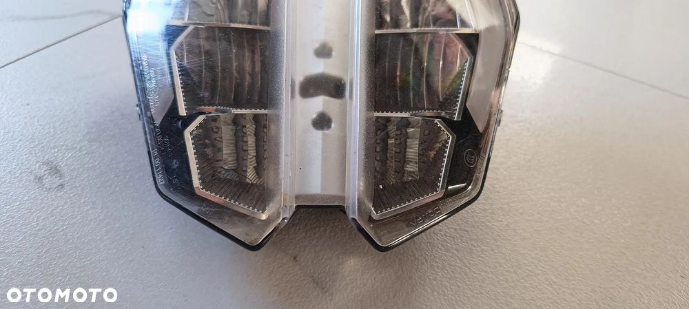 KTM DUKE 125 LAMPA PRZÓD REFLEKTOR LED 2020/21 - 6