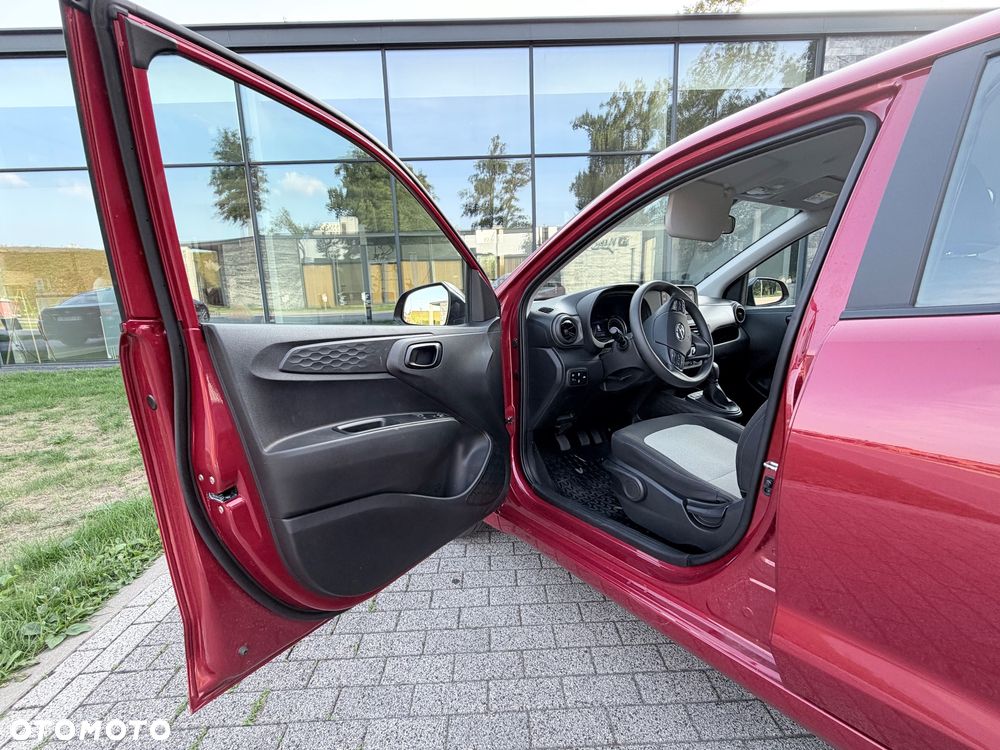 Hyundai i10 1.0 Comfort - 7