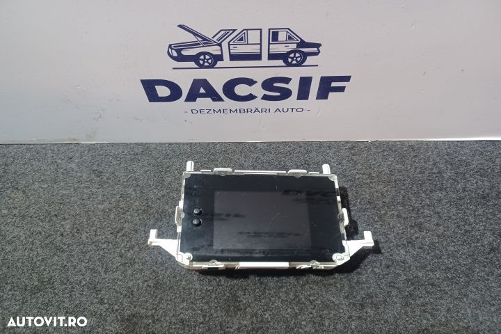 Display bord BA6T-18B955-BB BA6T18B955BB Ford Fiesta 6 [2008 - 2013] - 1