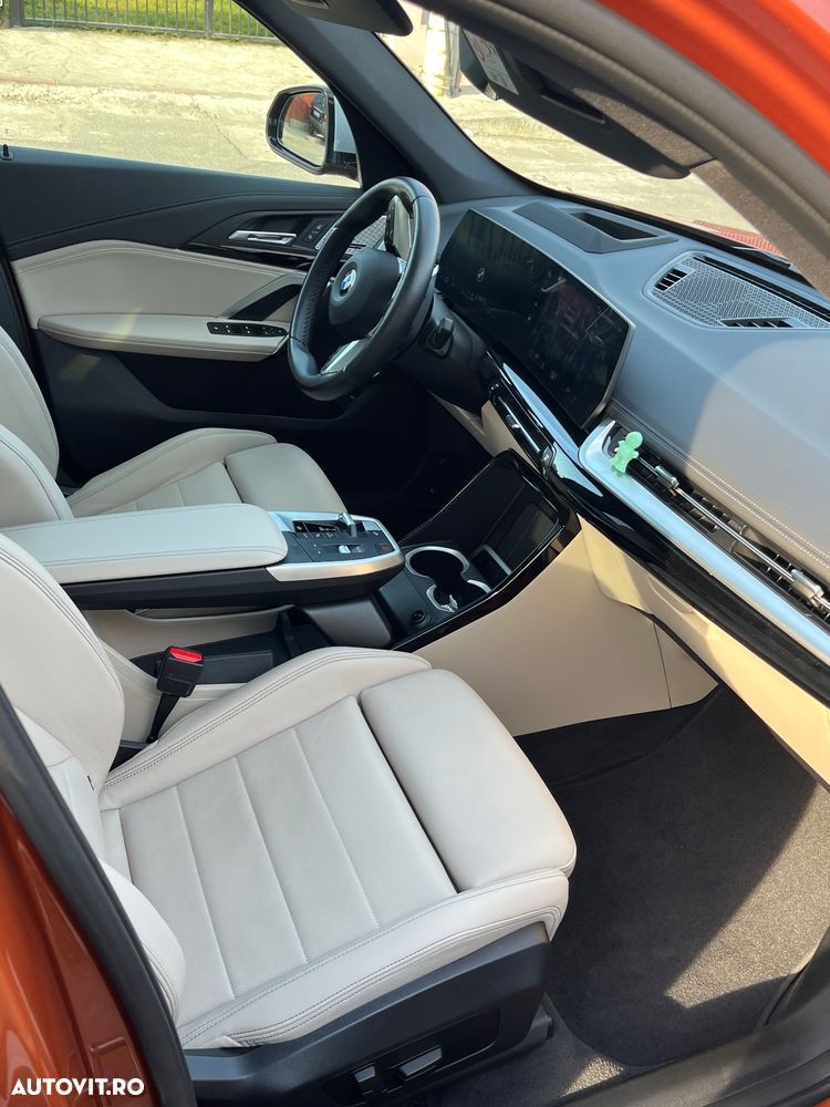 BMW X1 xDrive23d AT MHEV - 8