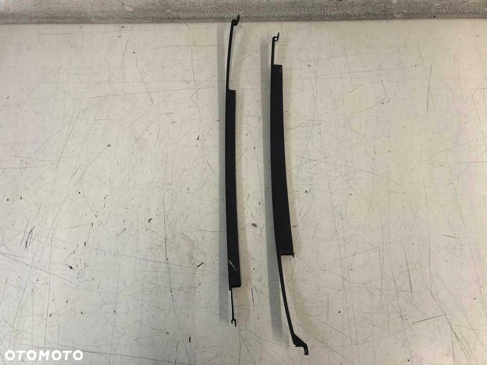 listwa deski rozdzielczej mercedes r129 sl 92 a245 - 2