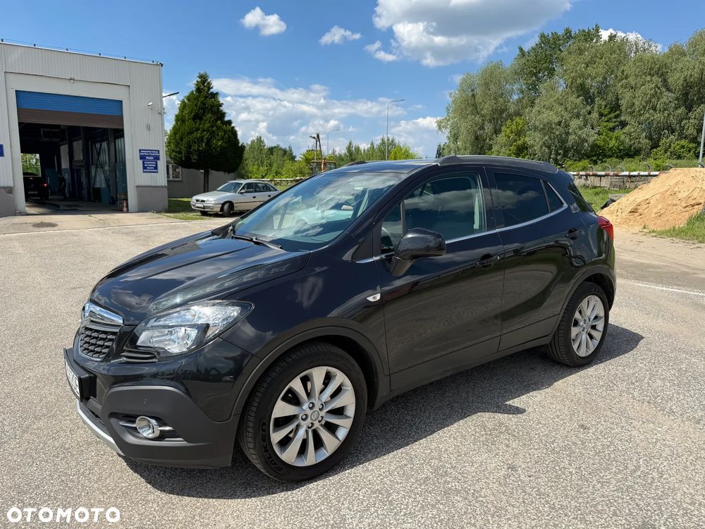 Opel Mokka 1.4 Turbo ecoFLEX Start/Stop 4x4 Innovation - 1