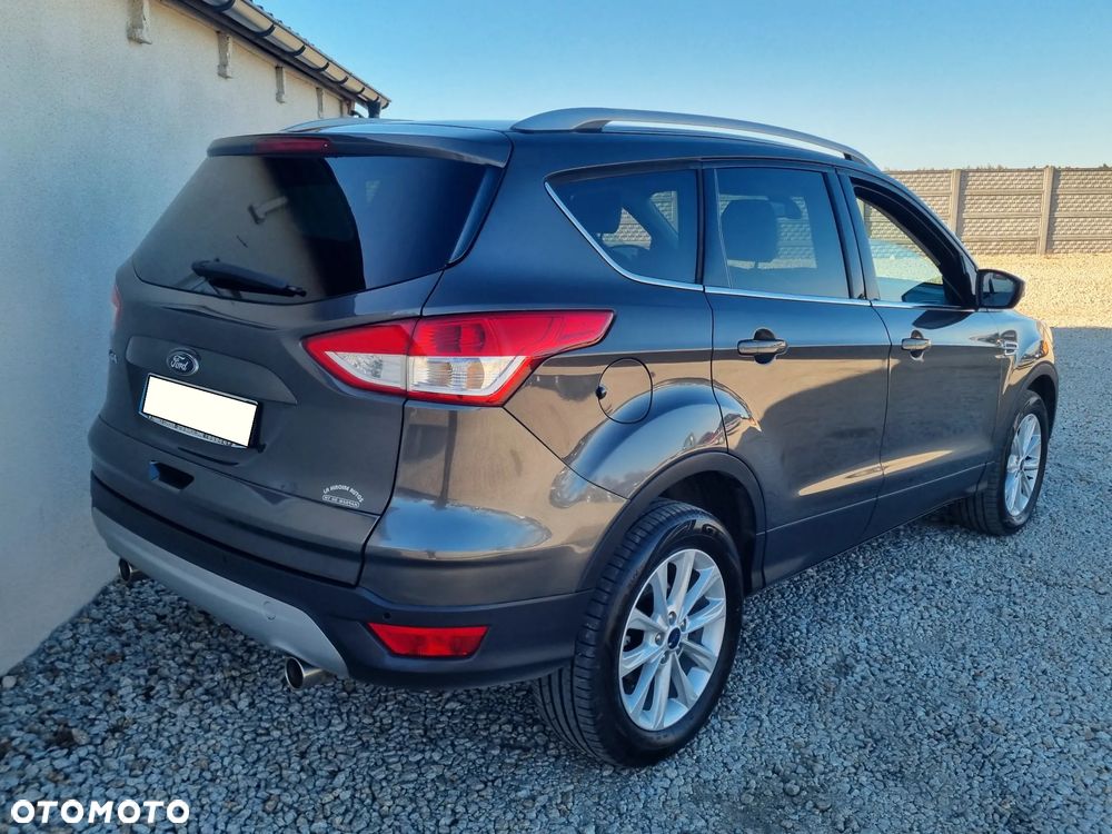 Ford Kuga 2.0 TDCi 2x4 Trend - 5