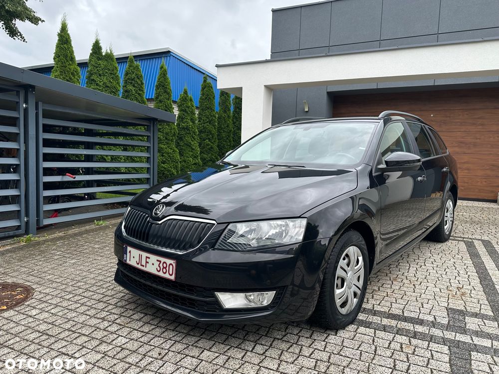 Skoda Octavia 1.6 TDI Solution - 1
