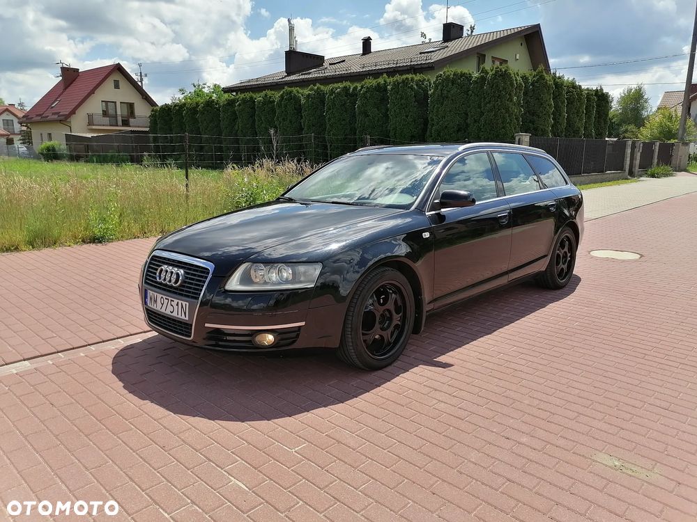 Audi A6 Avant 2.0 TFSI - 15