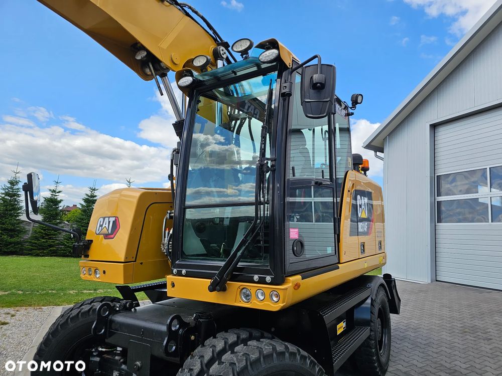 Caterpillar M 314 F - 23