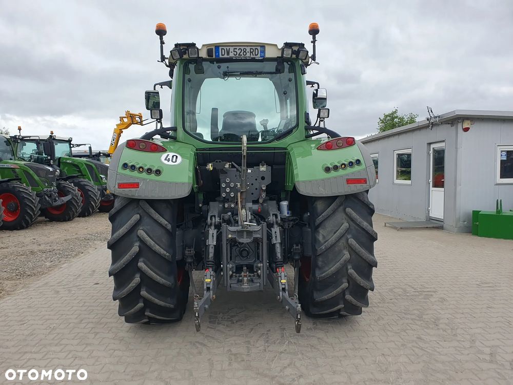Fendt 714 Vario - 5