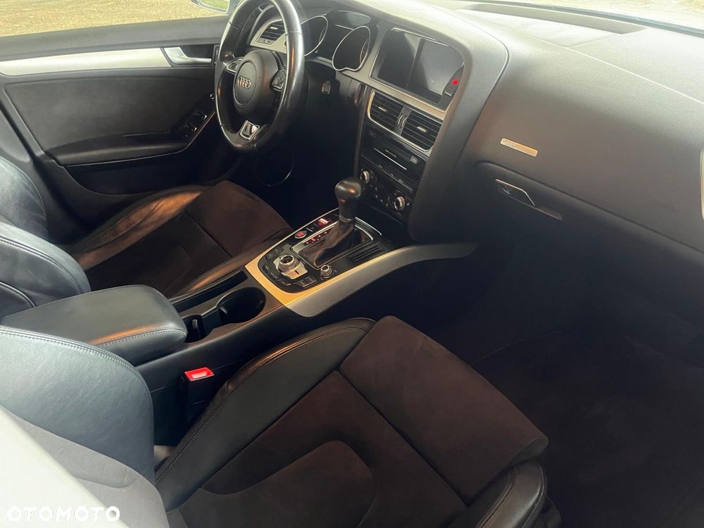 Audi A5 Coupé - 8