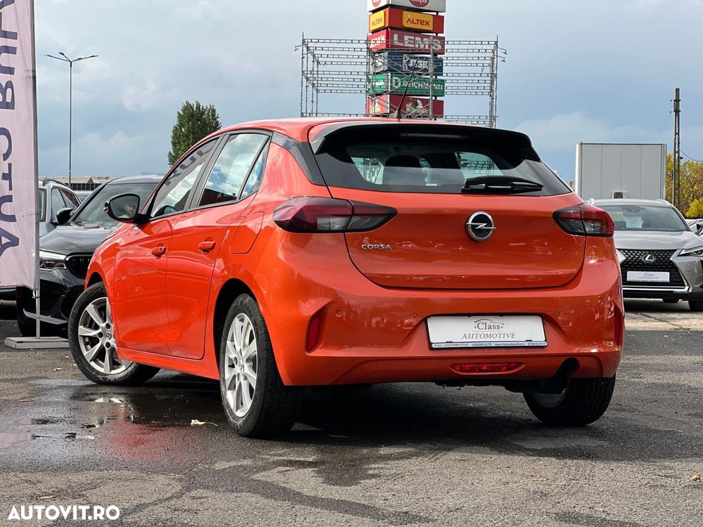 Opel Corsa - 6