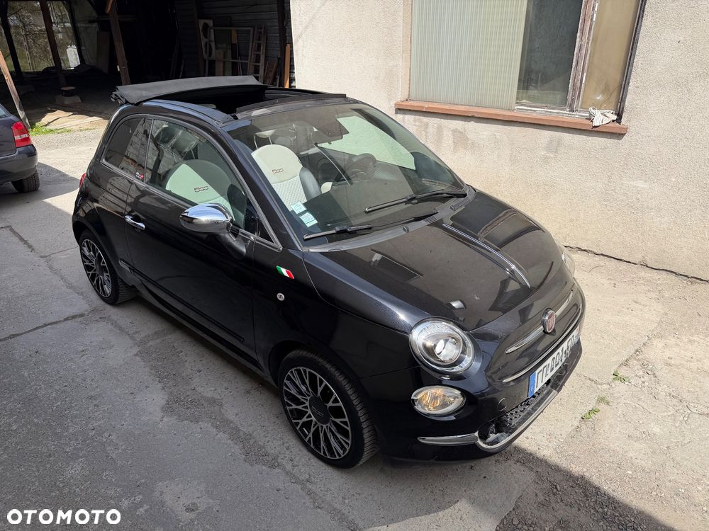 Fiat 500 1.2 8V Dualogic Start&Stopp 120TH - 22