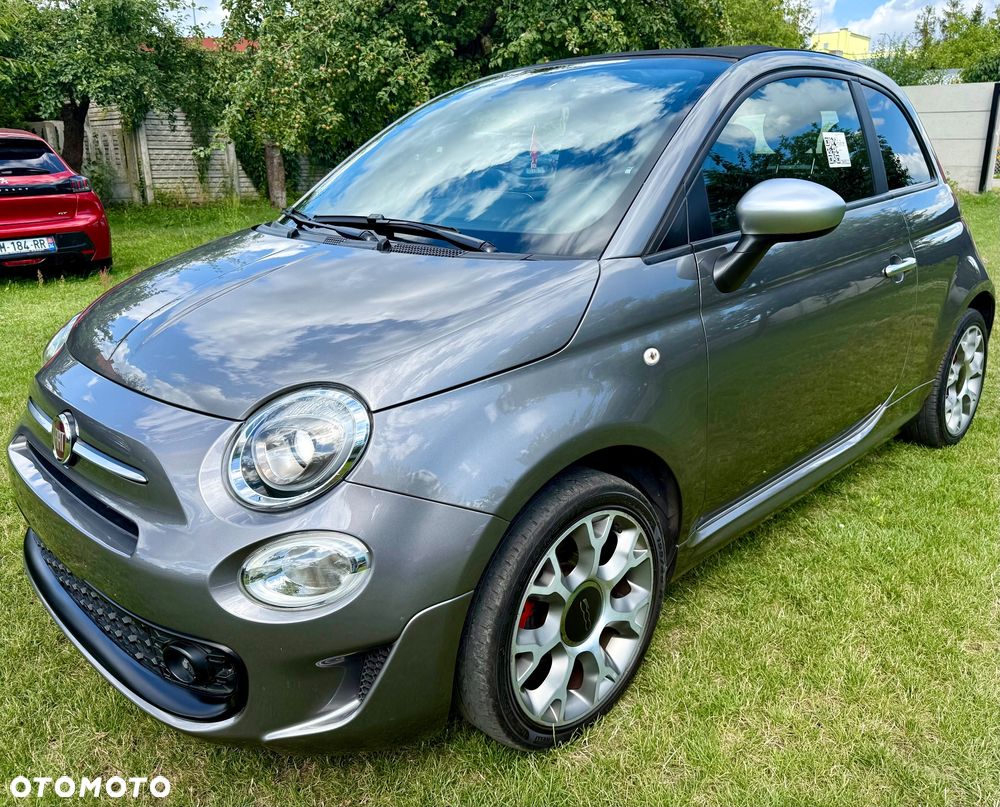 Fiat 500 1.2 8V Start&Stopp 120TH - 5