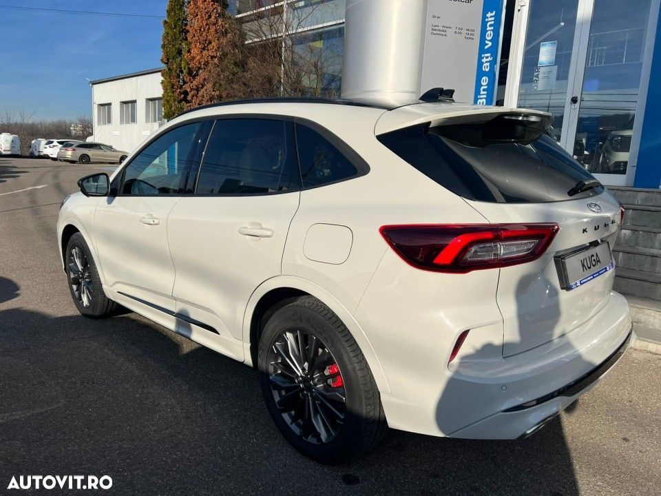 Ford Kuga - 3