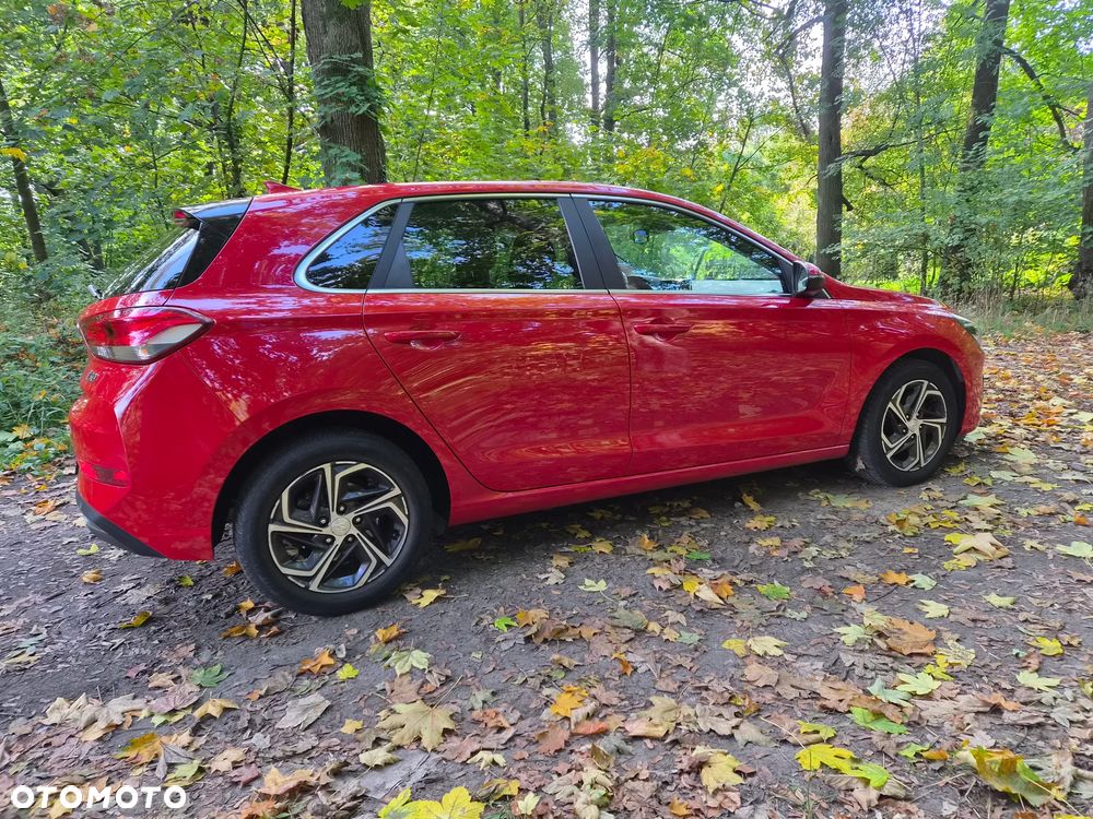 Hyundai i30 1.6 D Comfort - 31