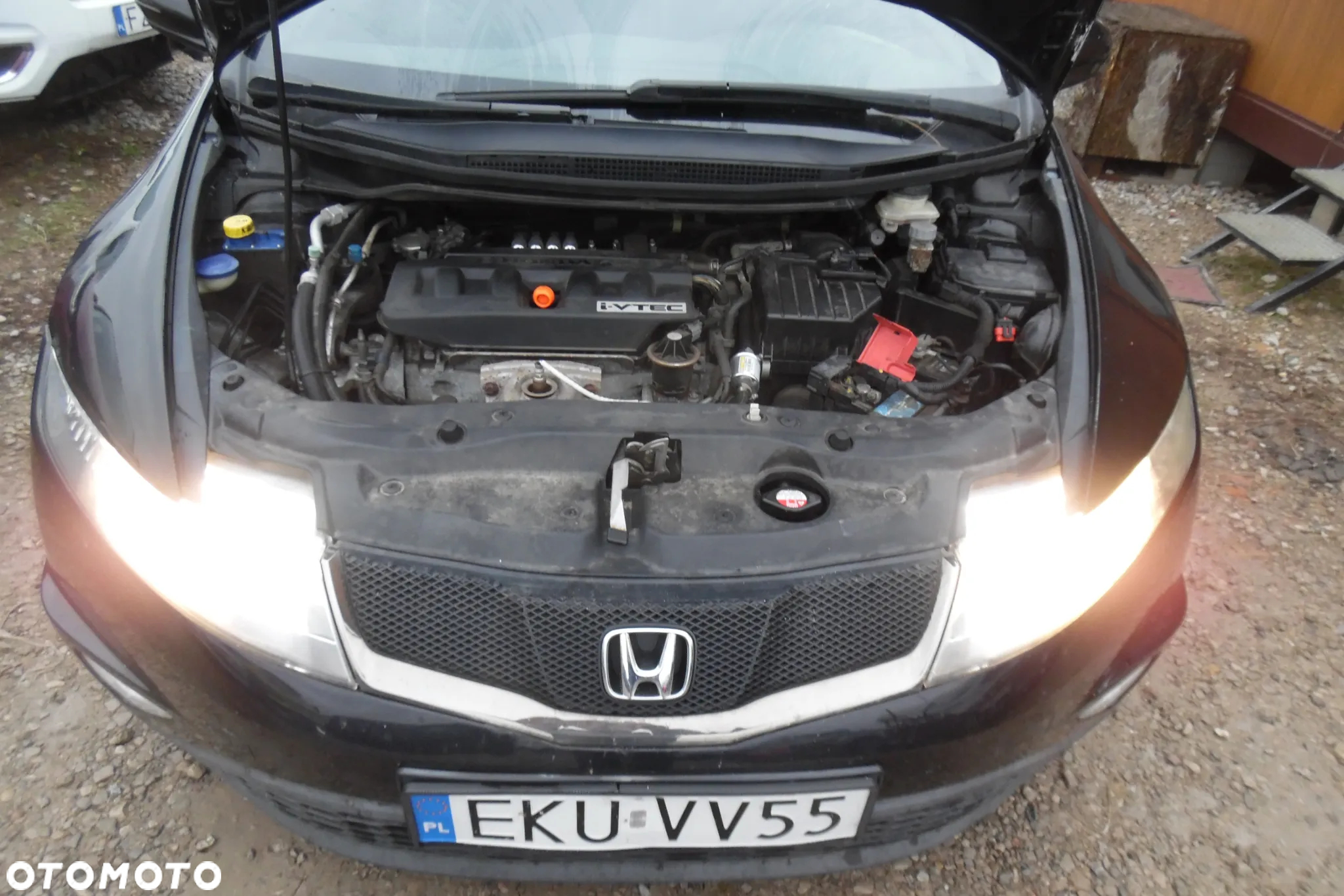 Honda Civic 1.8 Comfort - 5