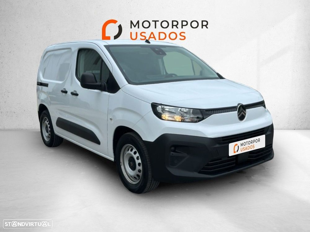 Citroën ë-Berlingo 50 kWh M Feel - 3