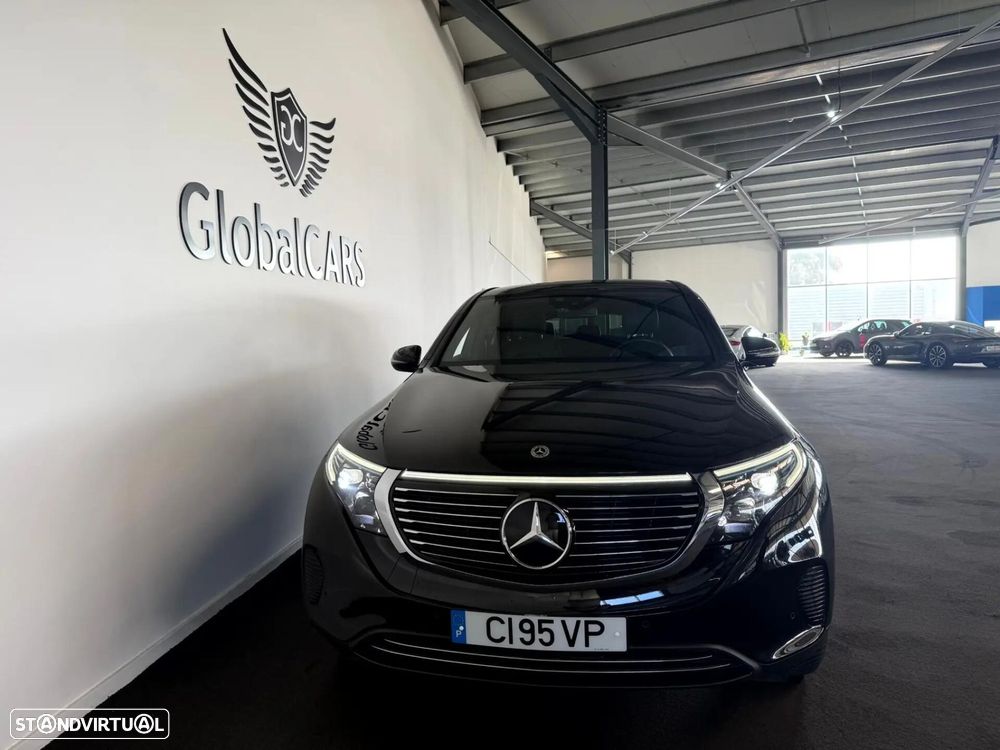 Mercedes-Benz EQC 400 4Matic - 7
