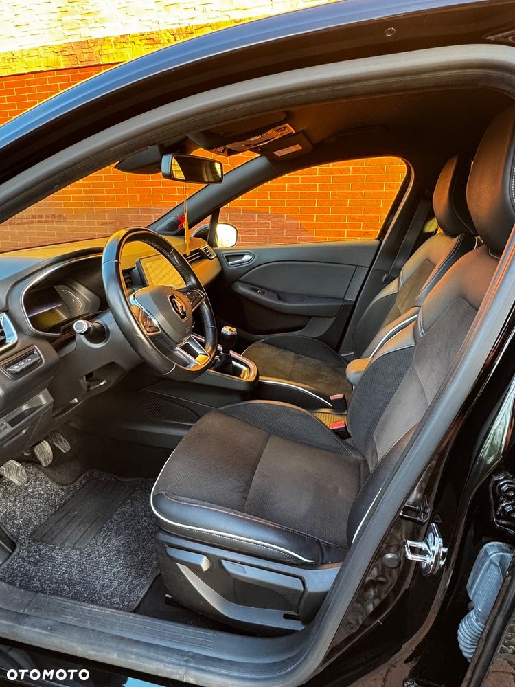 Renault Clio 1.0 TCe Intens - 12