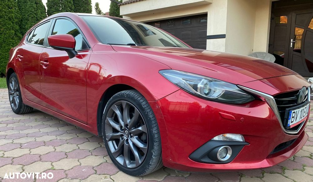 Mazda 3 - 4