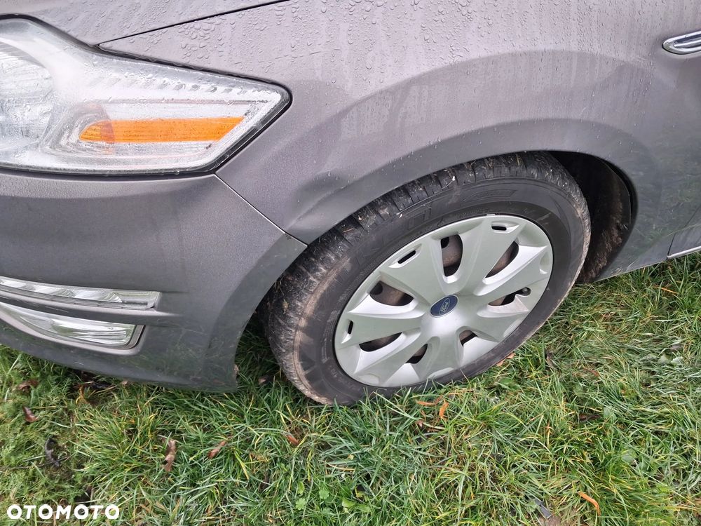 Ford Mondeo 2.0 TDCi Titanium - 9