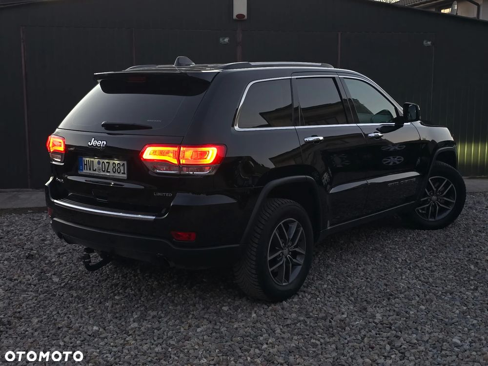 Jeep Grand Cherokee 3.6 V6 Pentastar 4WD Automatik Limited - 7
