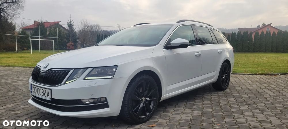 Skoda Octavia 2.0 TDI Style - 3