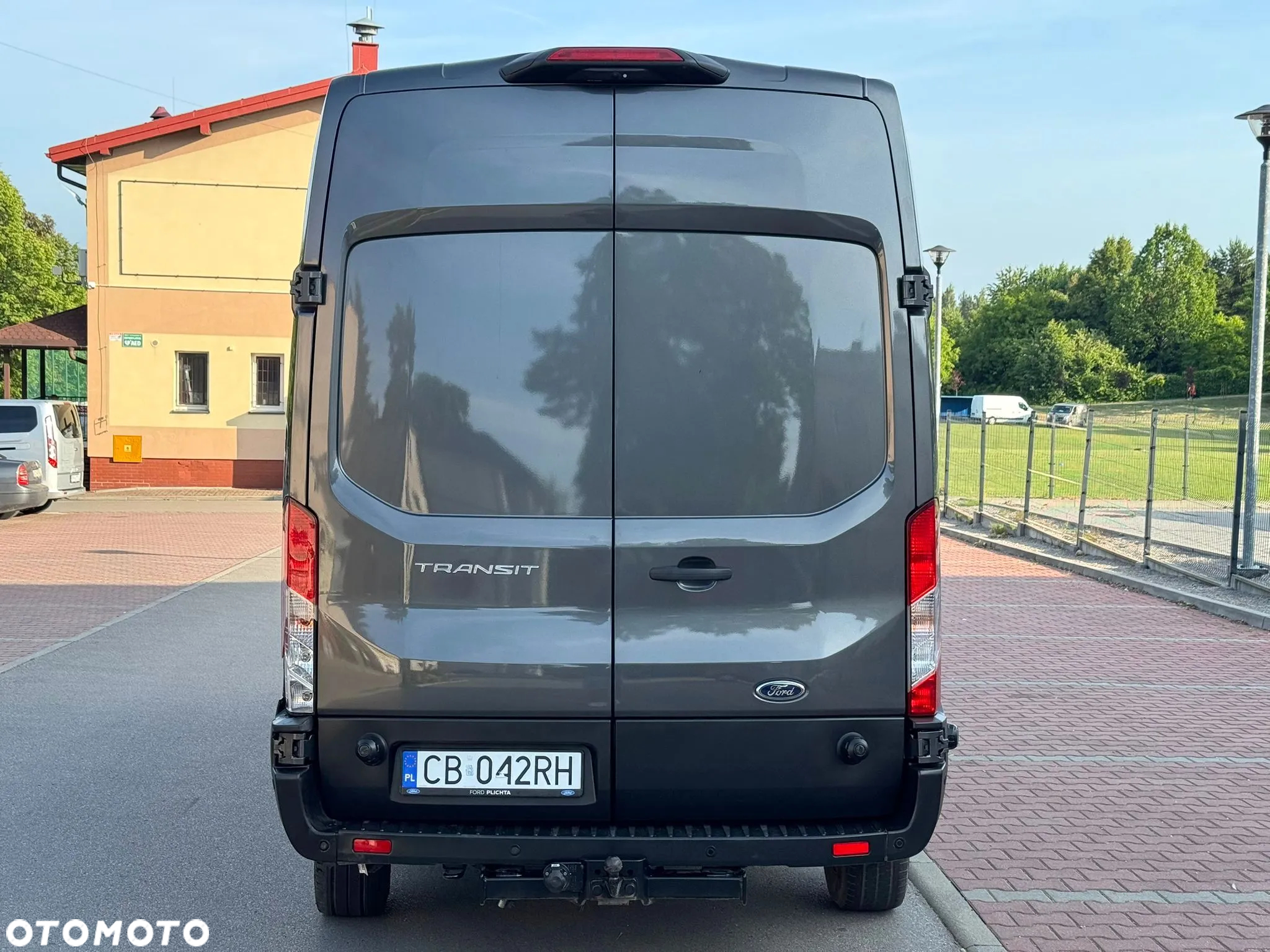 Ford Transit DOKA BLASZAK - 5
