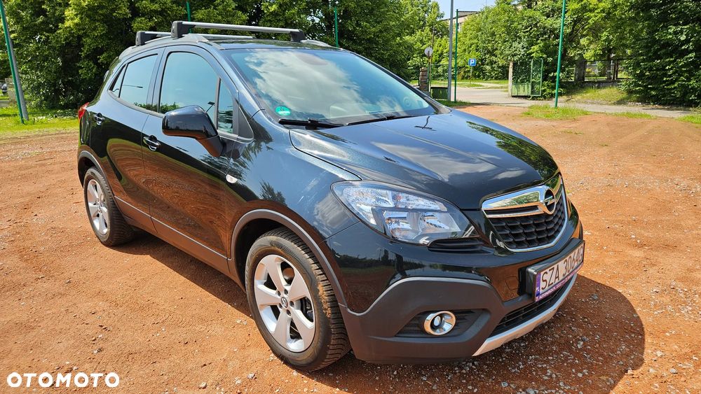 Opel Mokka 1.4 Turbo ecoFLEX Start/Stop 4x4 Color Innovation - 4