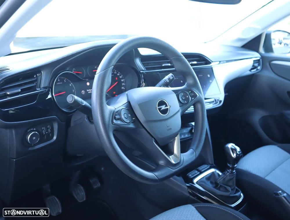 Opel Corsa 1.2 T Yes - 25