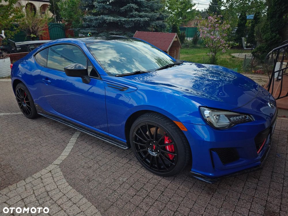 Subaru BRZ - 9