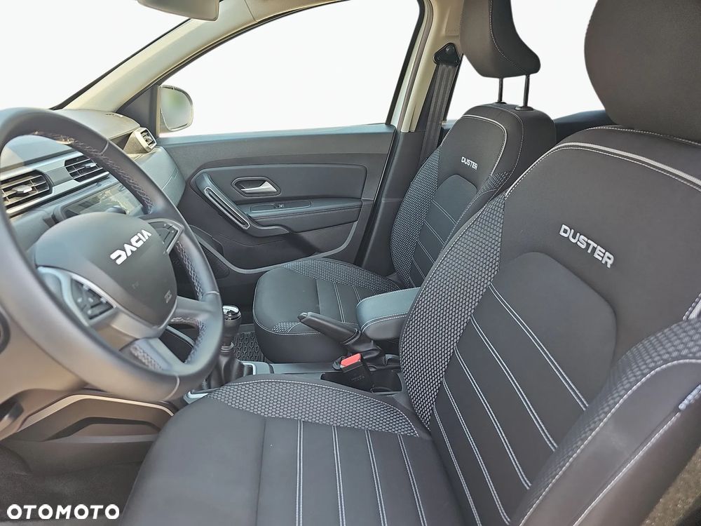 Dacia Duster 1.0 TCe Journey - 12