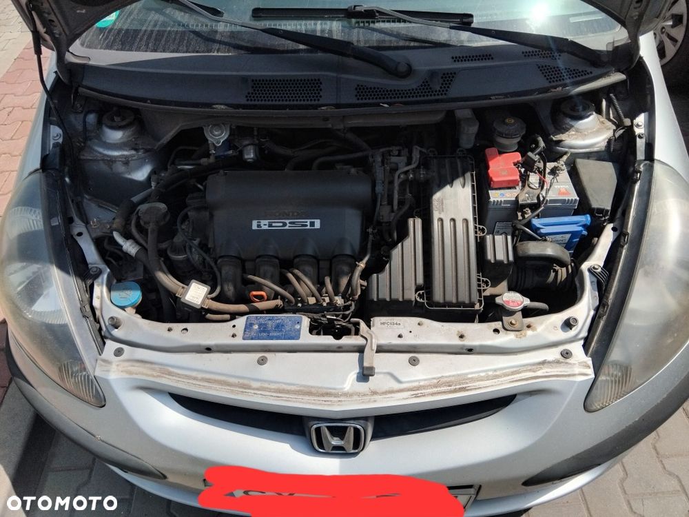 Honda Jazz - 3