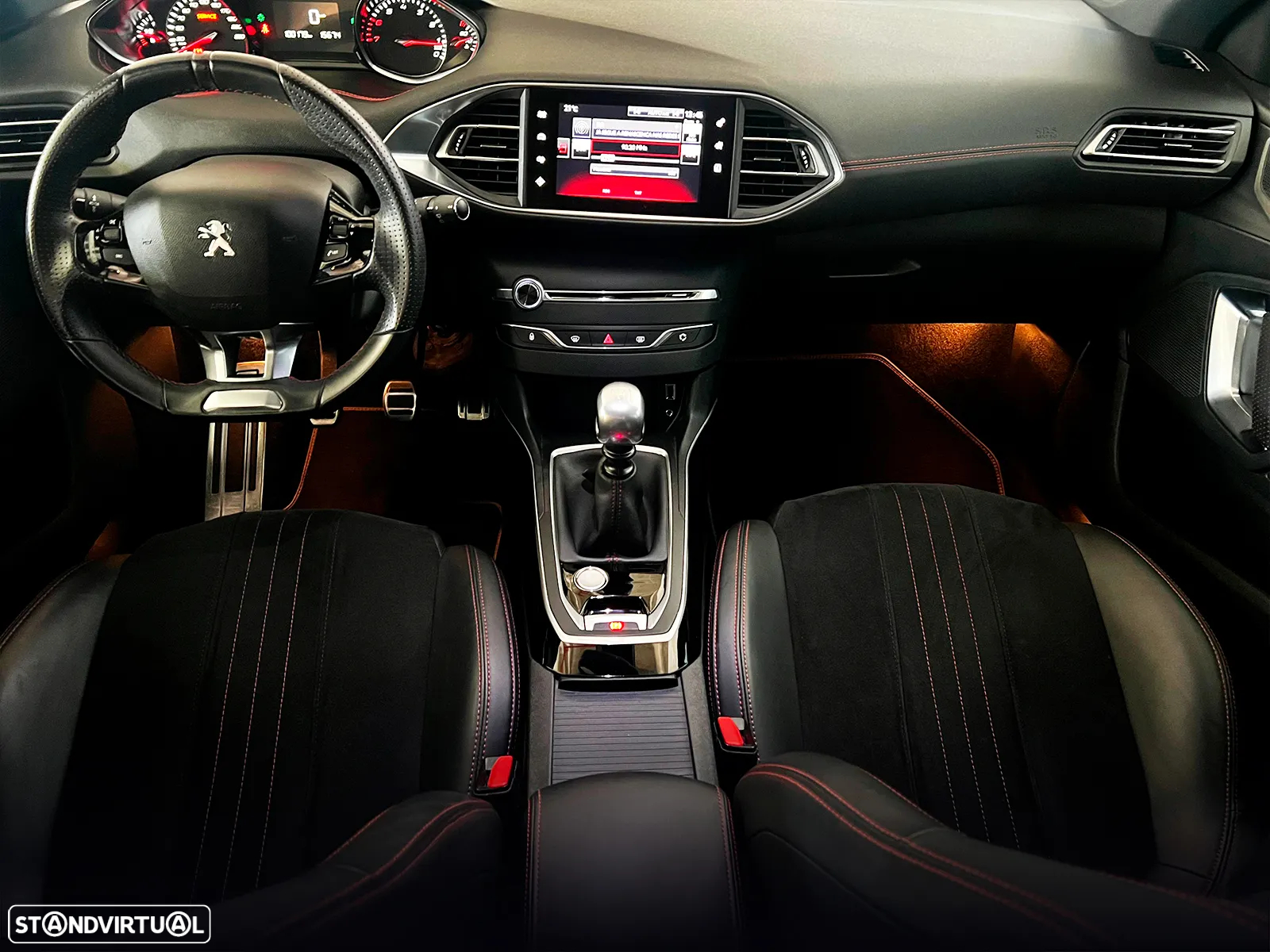 Peugeot 308 1.2 PureTech GT Line - 7