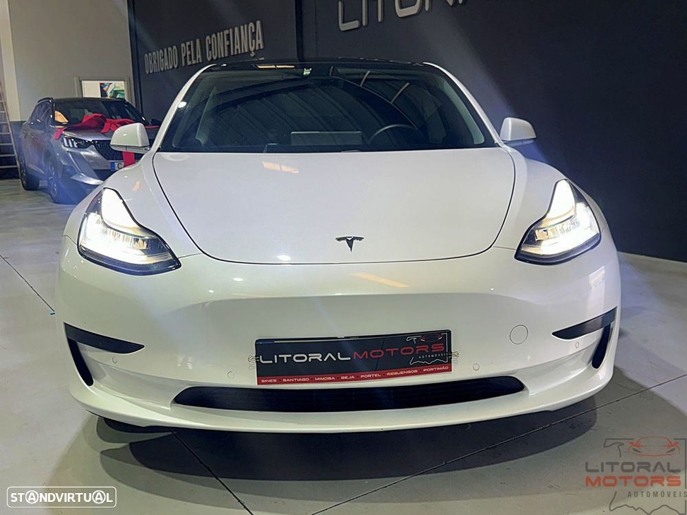 Tesla Model 3 Standard Range Plus RWD - 4