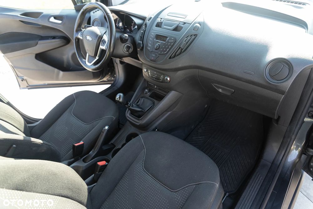 Ford Transit Courier 1.0 EcoBoost Trend - 18