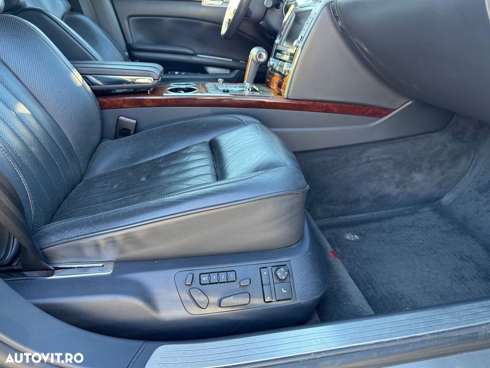 Volkswagen Phaeton 3.0 V6 TDI DPF 4Motion Tipt. - 12