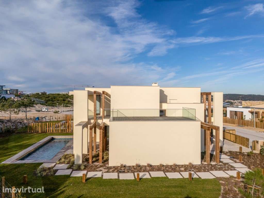 Villa em Resort de Luxo perto da praia do Bom Sucesso - Grande imagem: 5/48