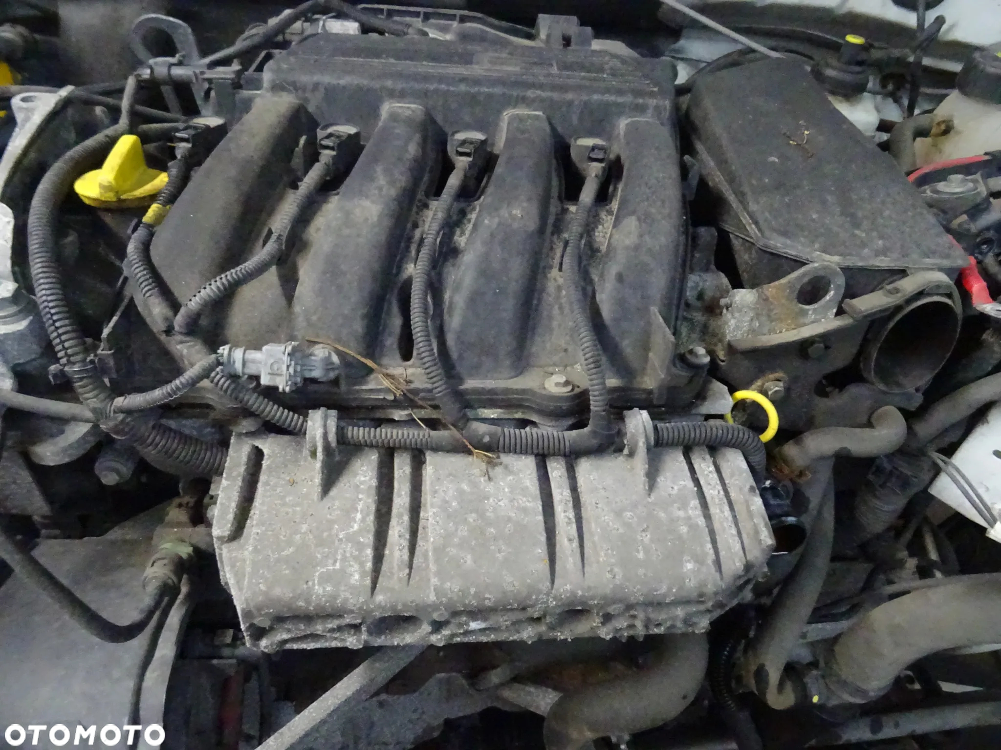 DACIA DUSTER SILNIK MECHANIZM WYCIERACZEK PRZOD KOMPLET CZESCI ROZNE WARTO PYTAC WYSYLKA - 22