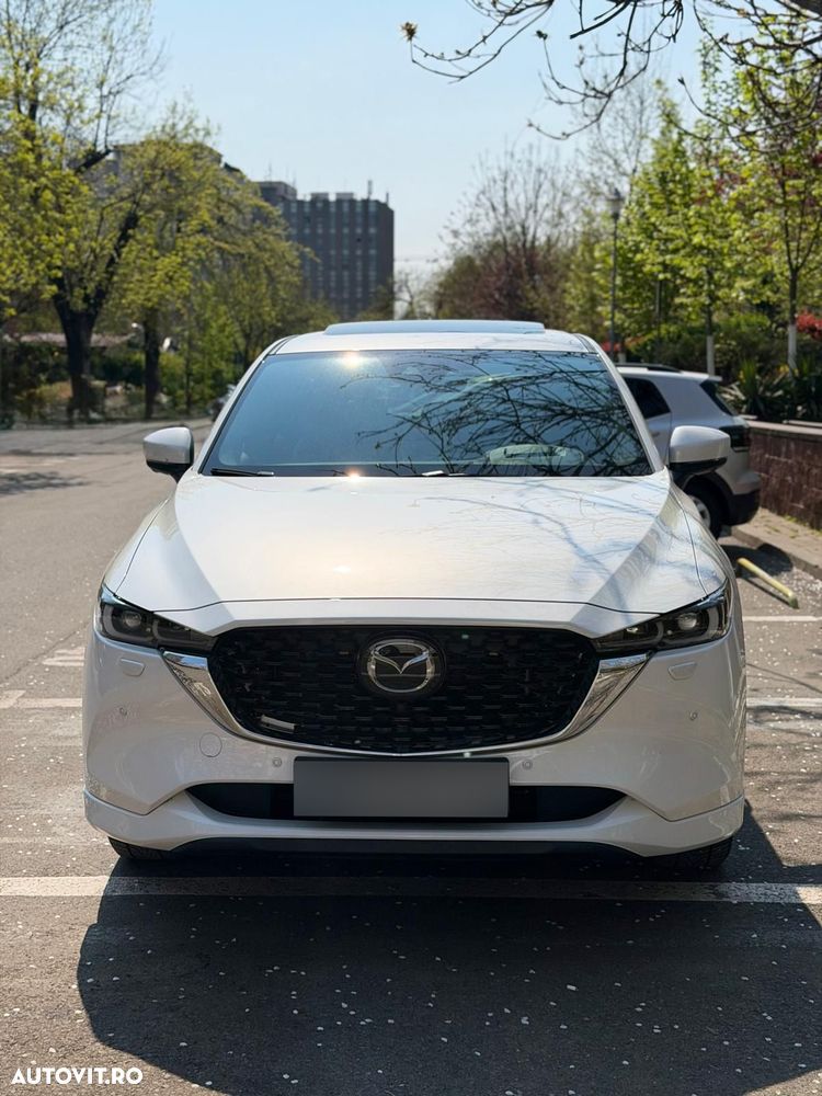 Mazda CX-5 e-SKYACTIV G194 AT AWD MHEV Takumi - 31