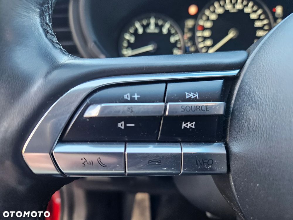 Mazda CX-30 e-SKYACTIV-G 2.0 M HYBRID DRIVE HOMURA - 21