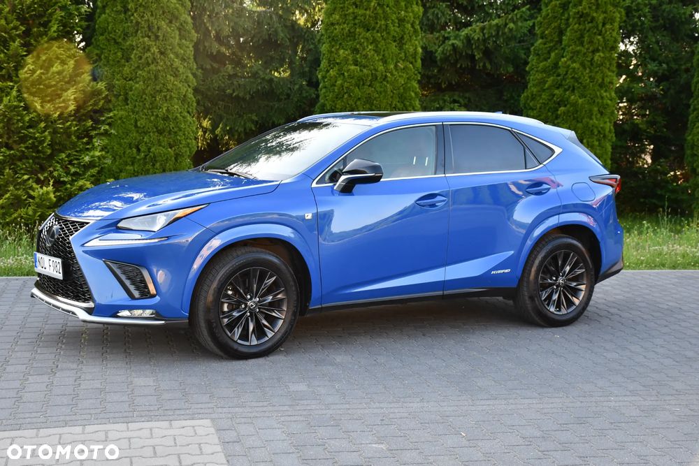 Lexus NX 300h Business Line - 6