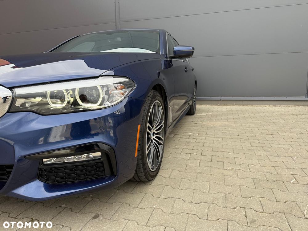 BMW Seria 5 530i xDrive M Sport sport - 5