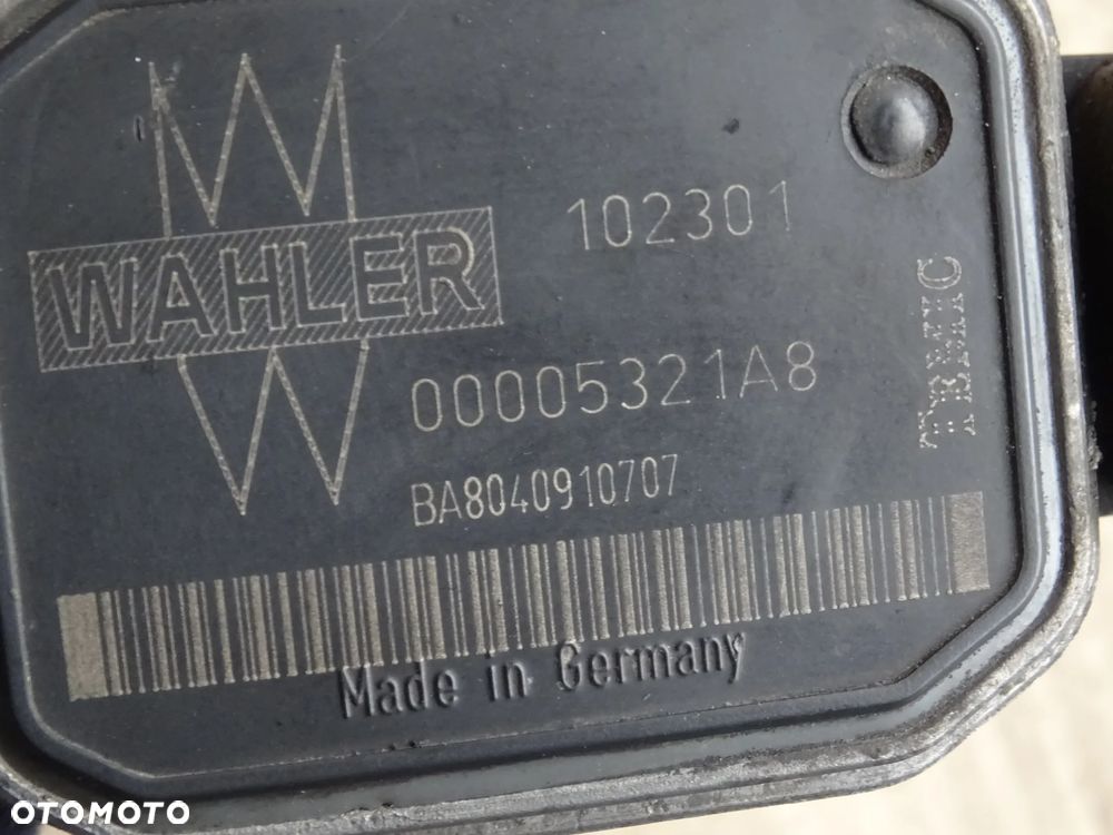 ZAWÓR EGR WAHLER OPEL VECTRA C SIGNUM OMEGA FRONTERA ZAFIRA 2,0 2,2D - 5