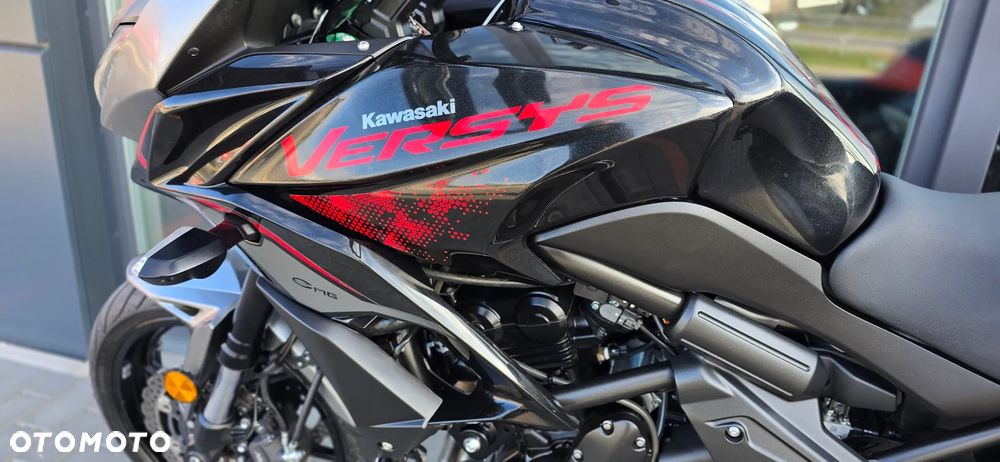 Kawasaki Versys 650 - 32