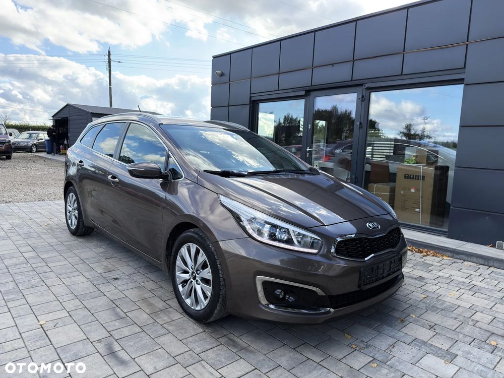 Kia Ceed 1.6 CRDi L - 13